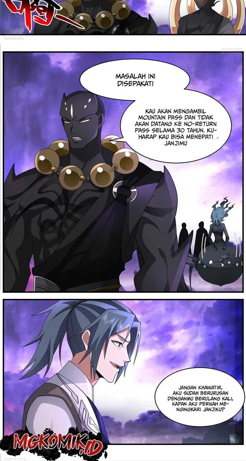 Martial Peak Part 2 Chapter 3648 Gambar 4