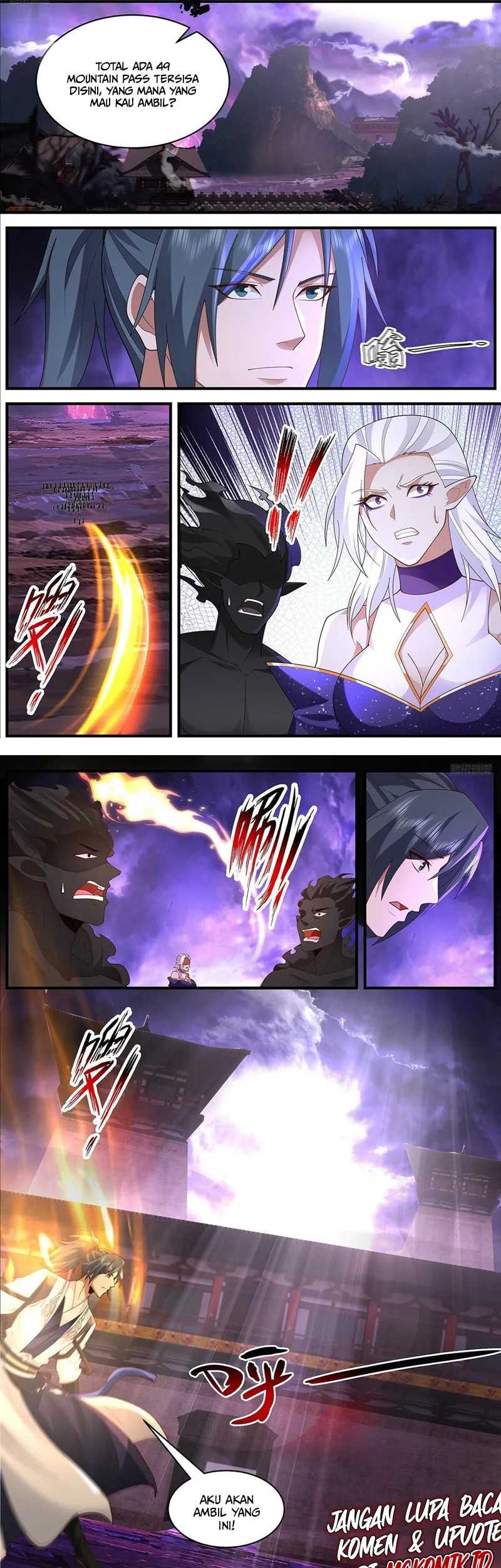 Martial Peak Part 2 Chapter 3648 Gambar 5
