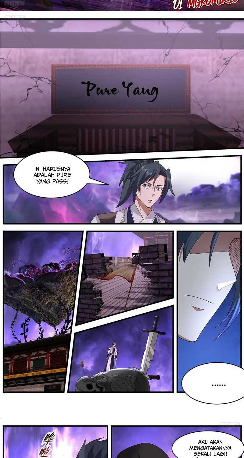 Martial Peak Part 2 Chapter 3648 Gambar 6