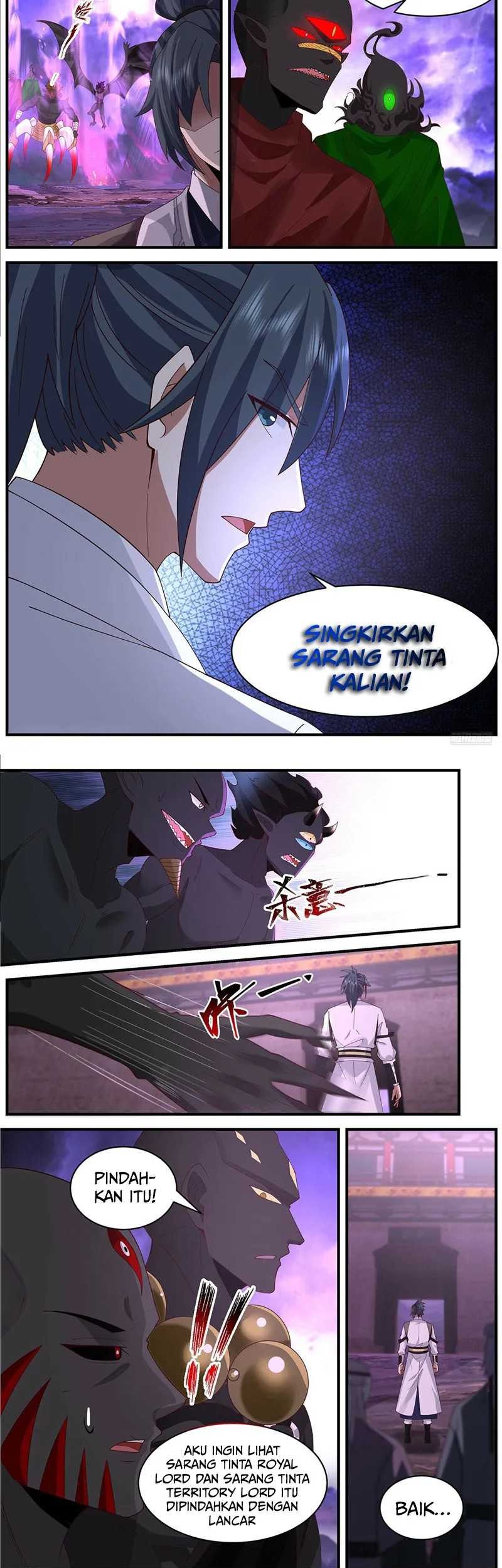 Martial Peak Part 2 Chapter 3648 Gambar 7