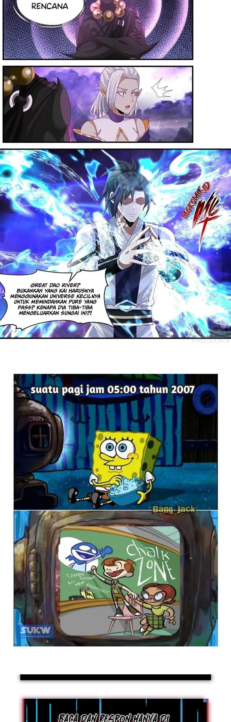 Martial Peak Part 2 Chapter 3648 Gambar 9