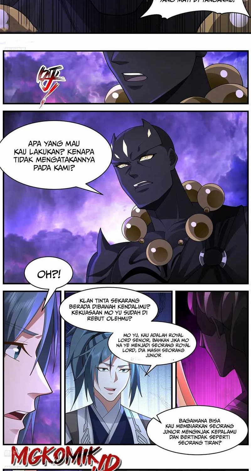 Baca  Martial Peak Part 2 Chapter 3647 Gambar 2