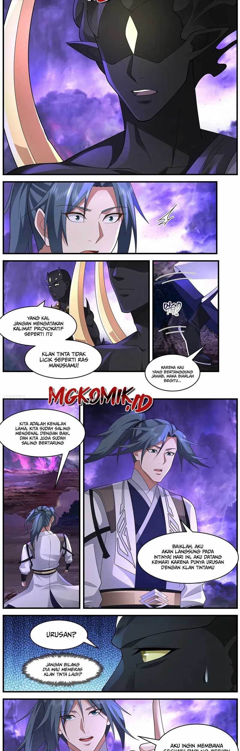Martial Peak Part 2 Chapter 3647 Gambar 3