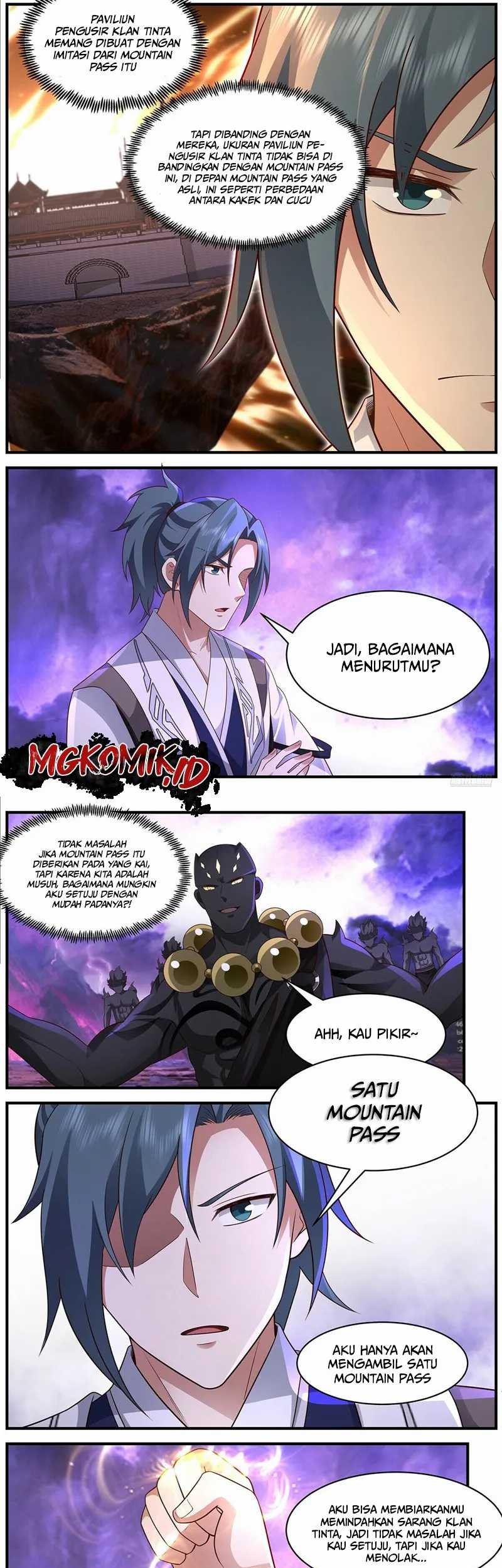 Martial Peak Part 2 Chapter 3647 Gambar 7