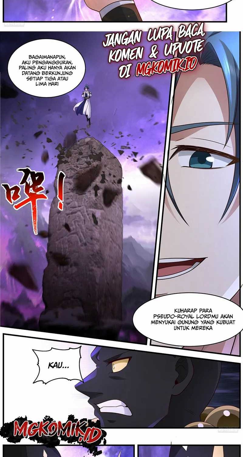 Martial Peak Part 2 Chapter 3647 Gambar 8