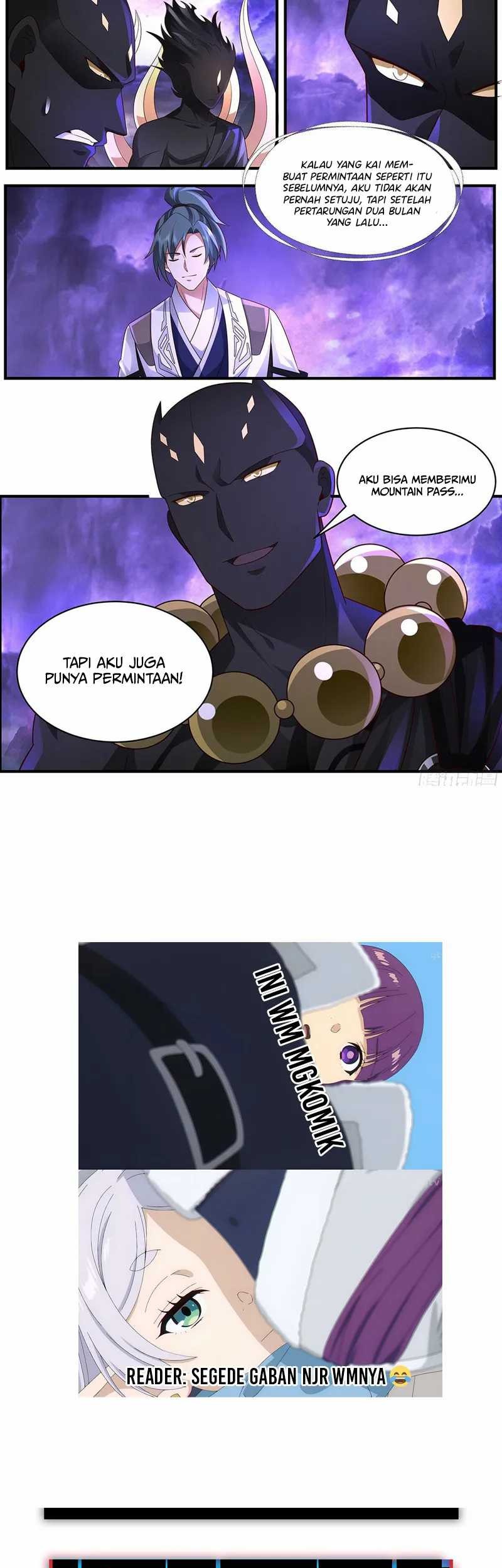 Martial Peak Part 2 Chapter 3647 Gambar 9