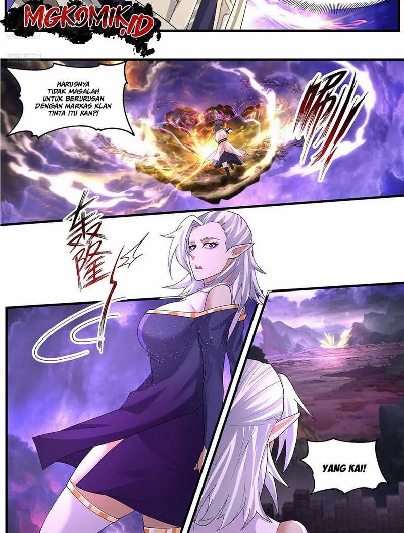 Baca Martial Peak Part 2 Chapter 3646 Gambar 2