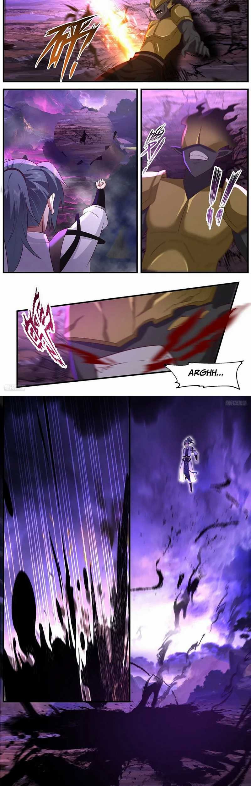 Martial Peak Part 2 Chapter 3646 Gambar 7