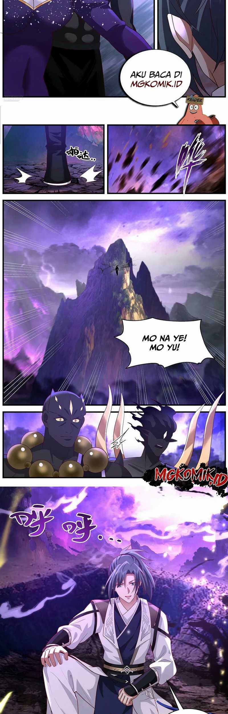Martial Peak Part 2 Chapter 3646 Gambar 9