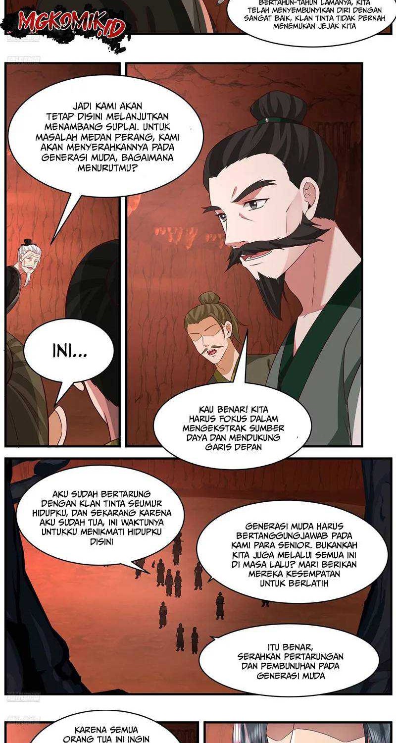Baca Martial Peak Part 2 Chapter 3645 Gambar 2