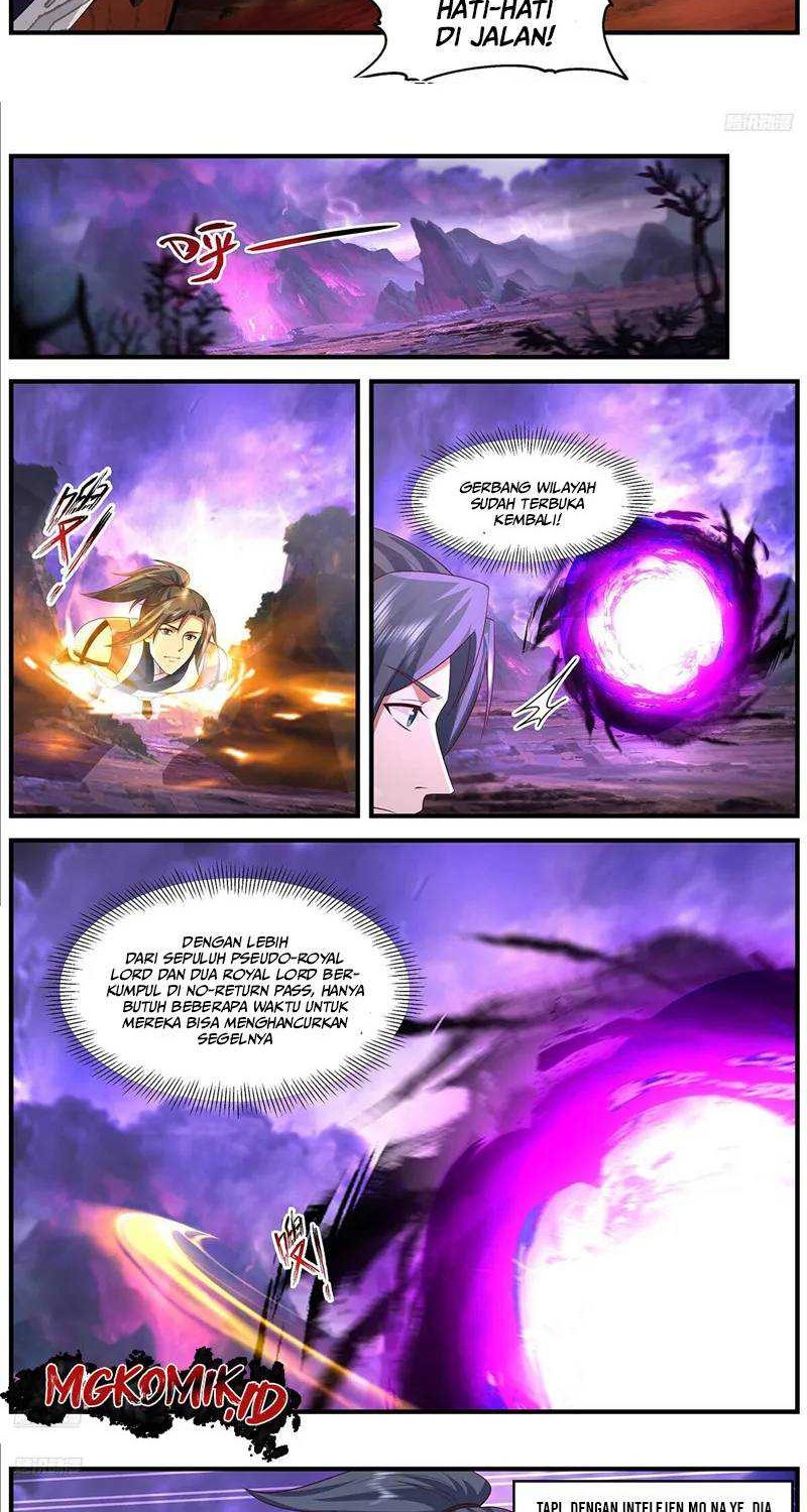 Martial Peak Part 2 Chapter 3645 Gambar 4