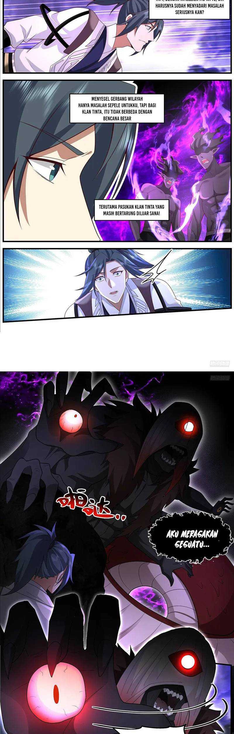 Martial Peak Part 2 Chapter 3645 Gambar 5