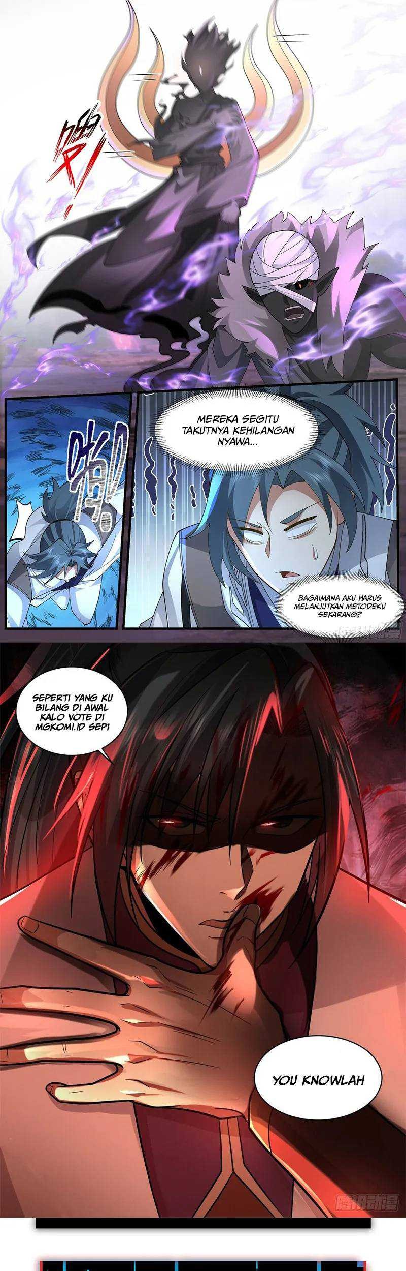 Martial Peak Part 2 Chapter 3645 Gambar 9