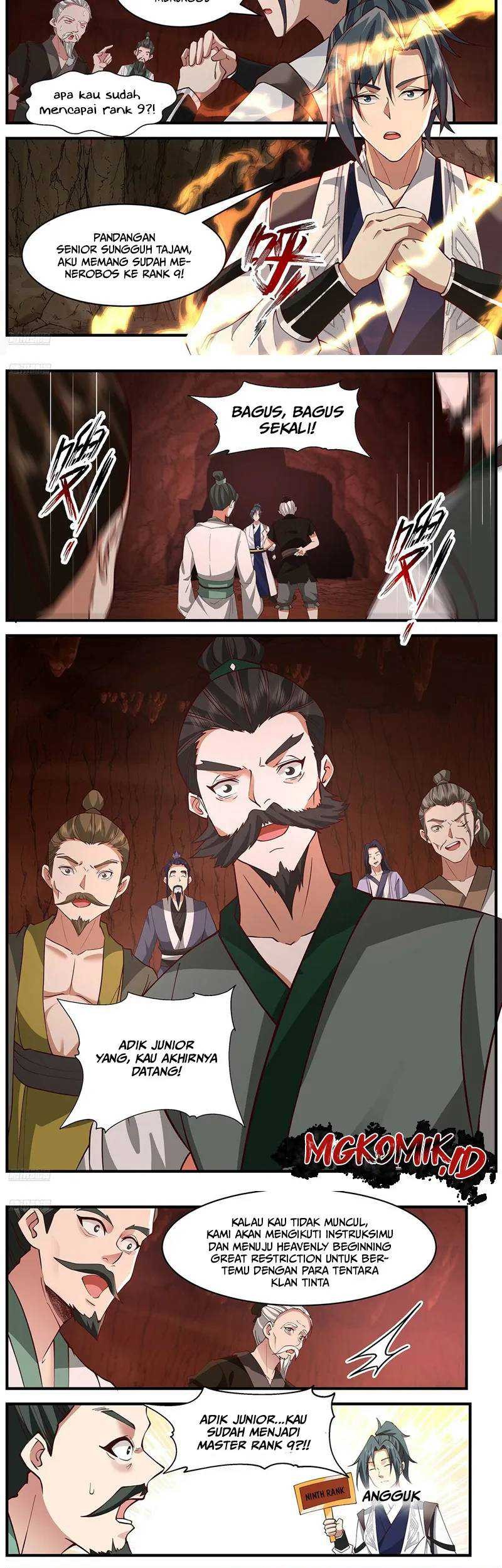 Martial Peak Part 2 Chapter 3644 Gambar 3