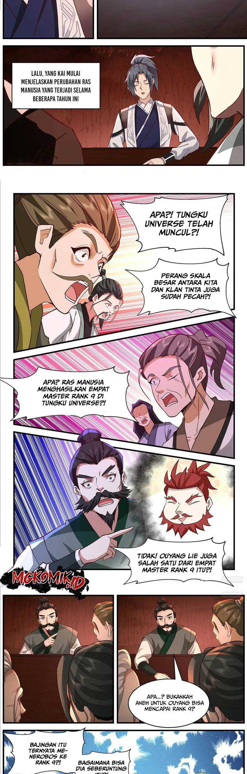 Martial Peak Part 2 Chapter 3644 Gambar 5