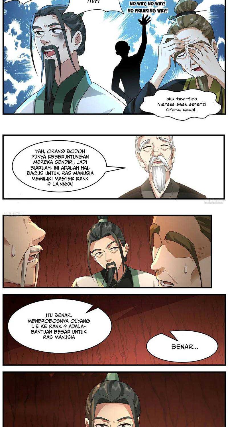 Martial Peak Part 2 Chapter 3644 Gambar 6