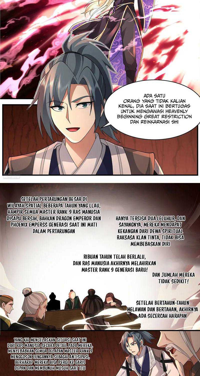 Martial Peak Part 2 Chapter 3644 Gambar 8