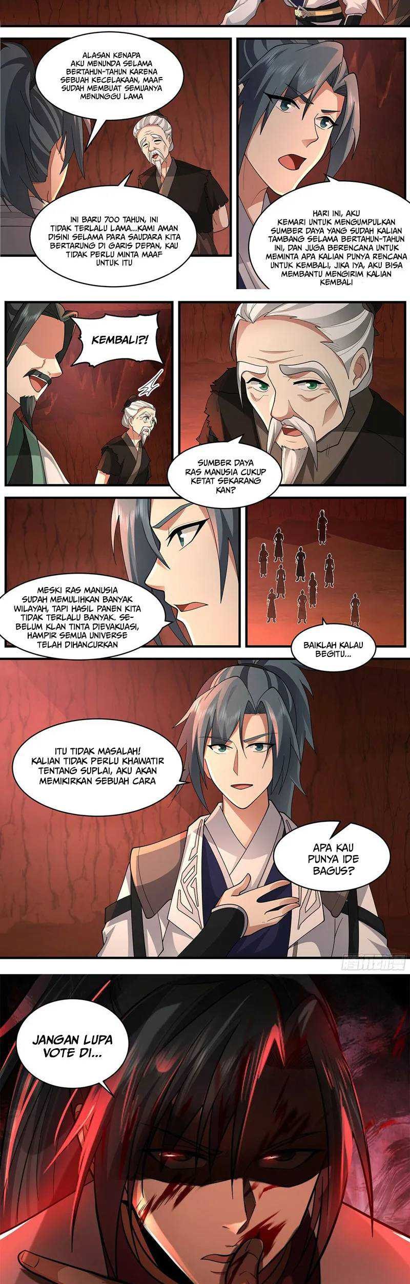 Martial Peak Part 2 Chapter 3644 Gambar 9