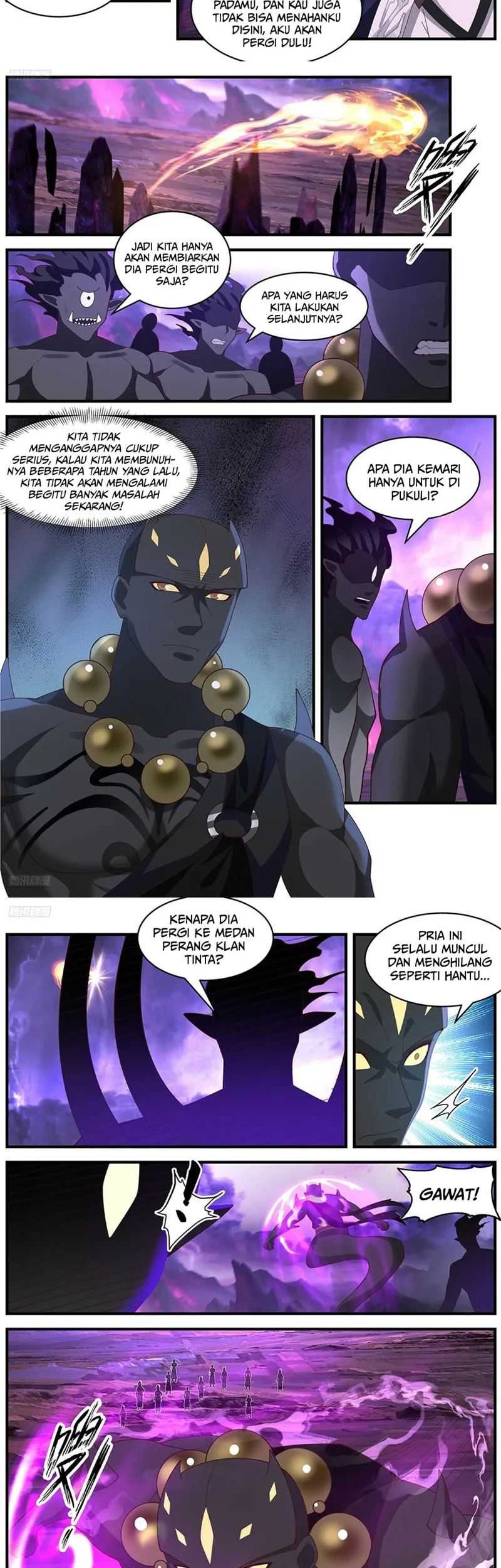 Baca Martial Peak Part 2 Chapter 3643 Gambar 2