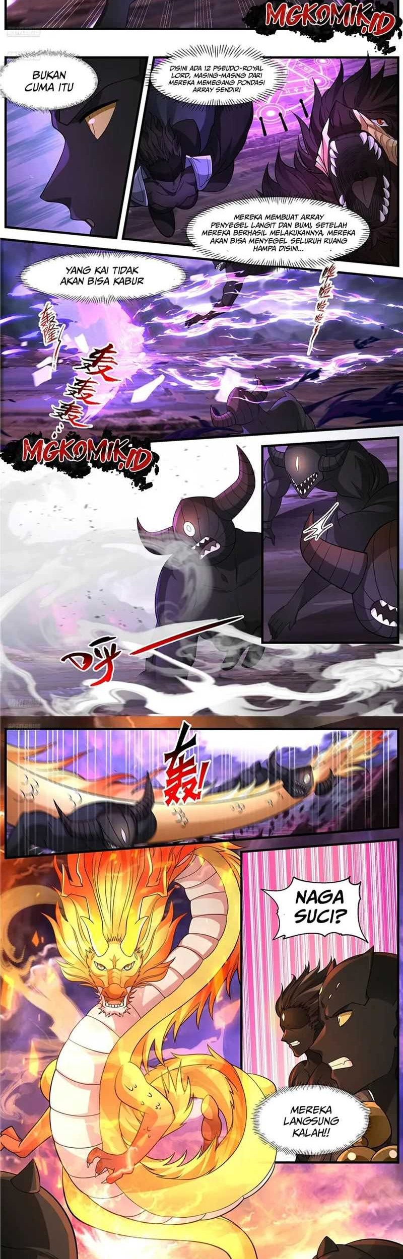 Baca Martial Peak Part 2 Chapter 3641 Gambar 2