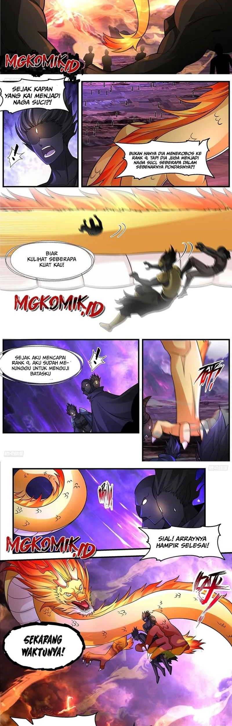 Martial Peak Part 2 Chapter 3641 Gambar 3