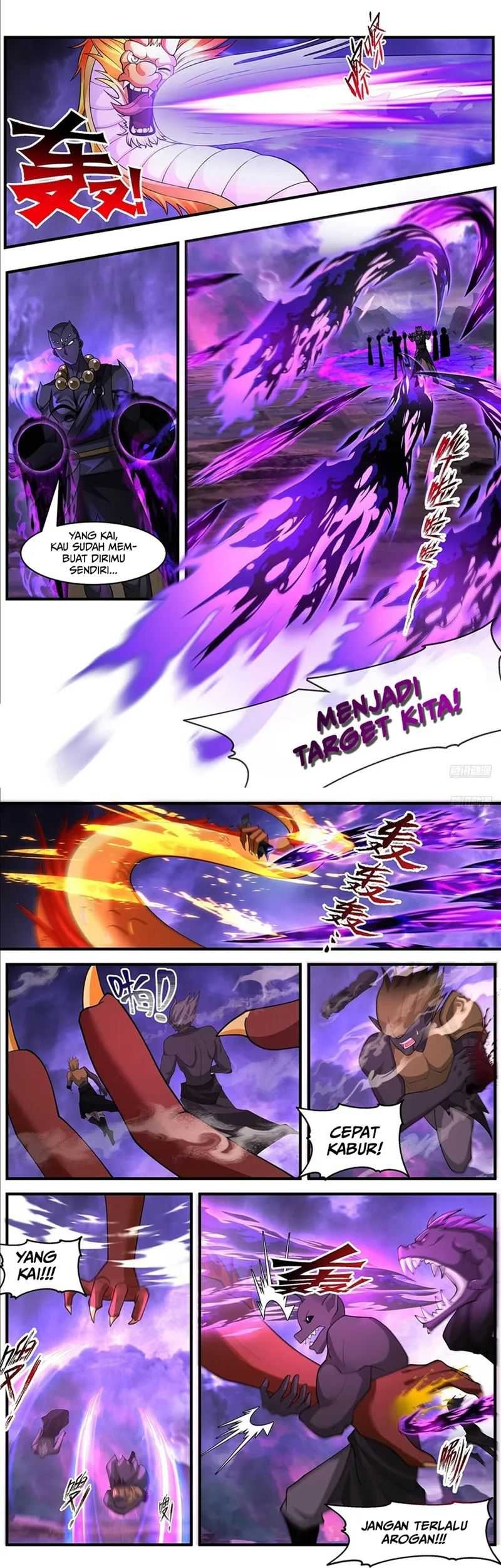 Martial Peak Part 2 Chapter 3641 Gambar 5