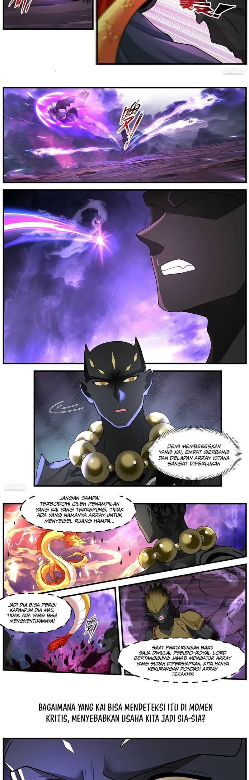 Martial Peak Part 2 Chapter 3641 Gambar 7