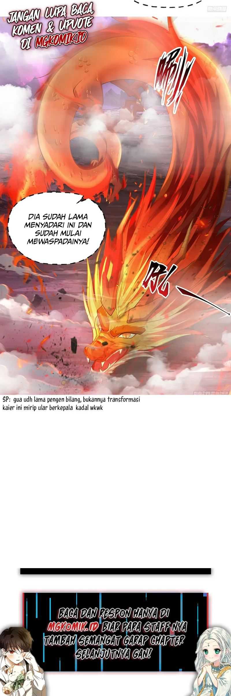 Martial Peak Part 2 Chapter 3641 Gambar 9