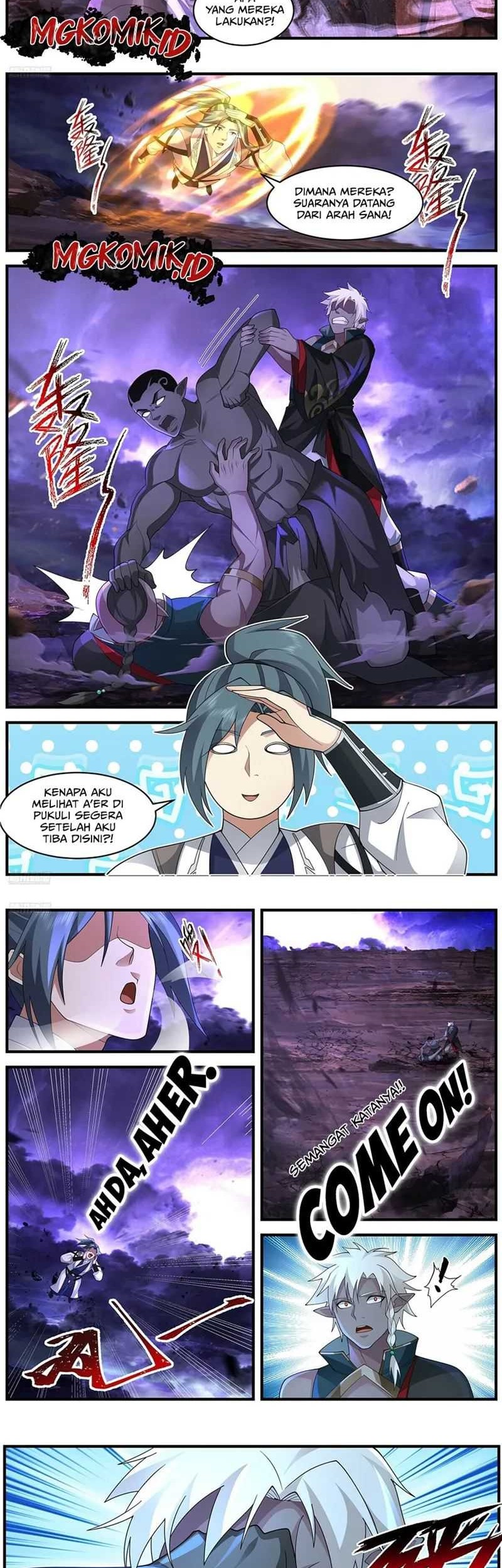 Baca Martial Peak Part 2 Chapter 3640 Gambar 2
