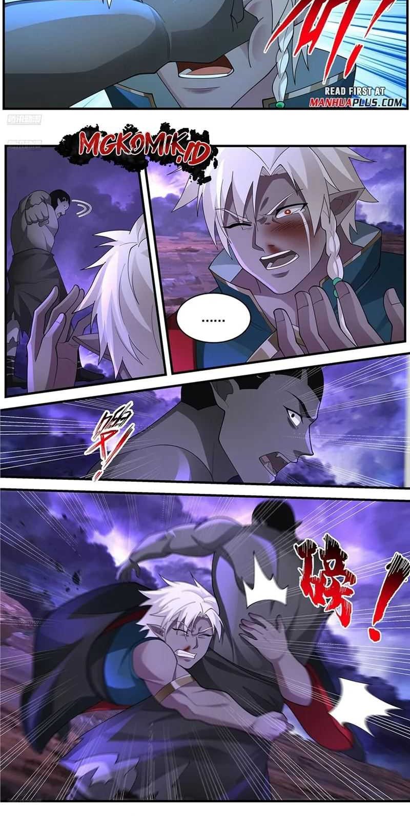 Martial Peak Part 2 Chapter 3640 Gambar 3