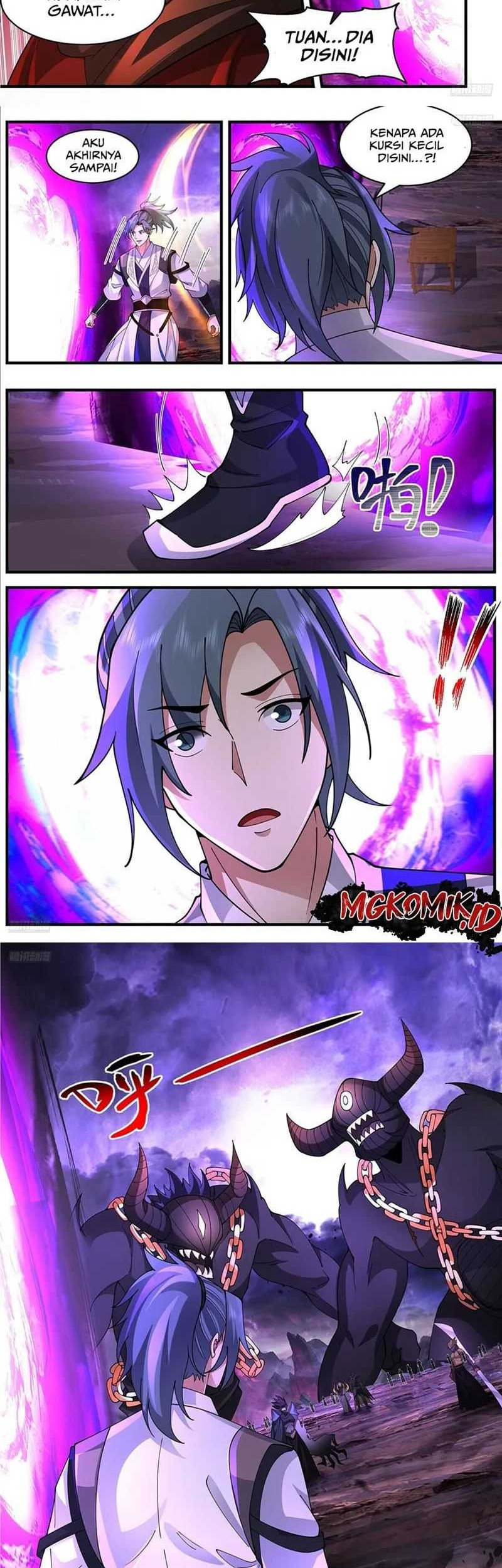 Martial Peak Part 2 Chapter 3640 Gambar 5