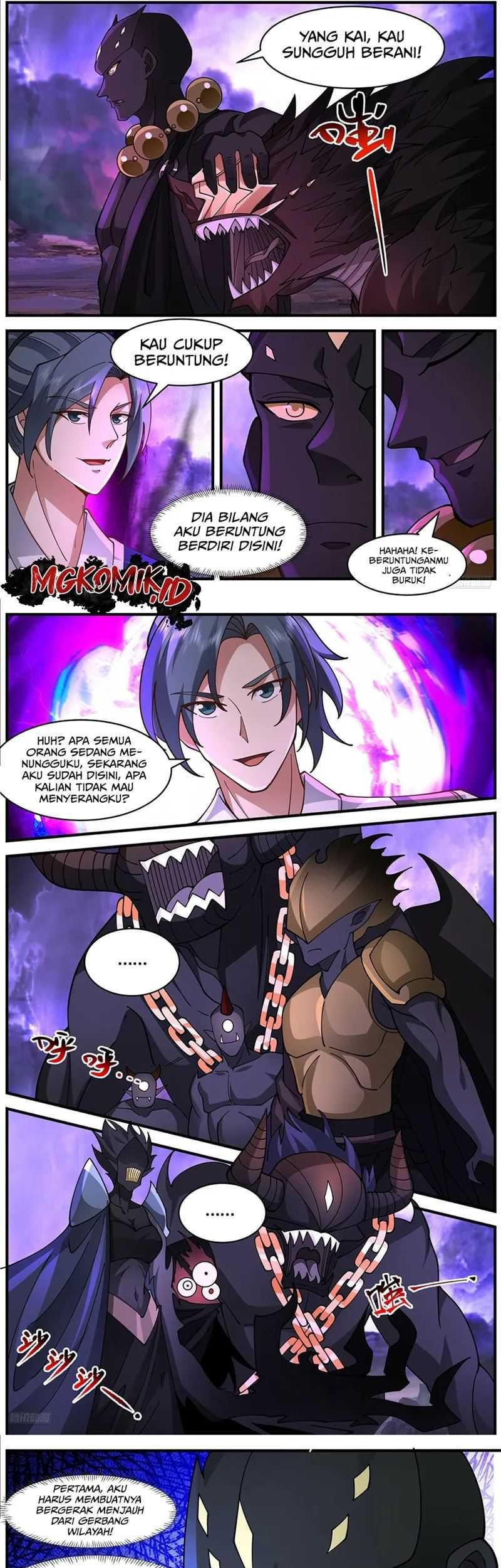 Martial Peak Part 2 Chapter 3640 Gambar 7