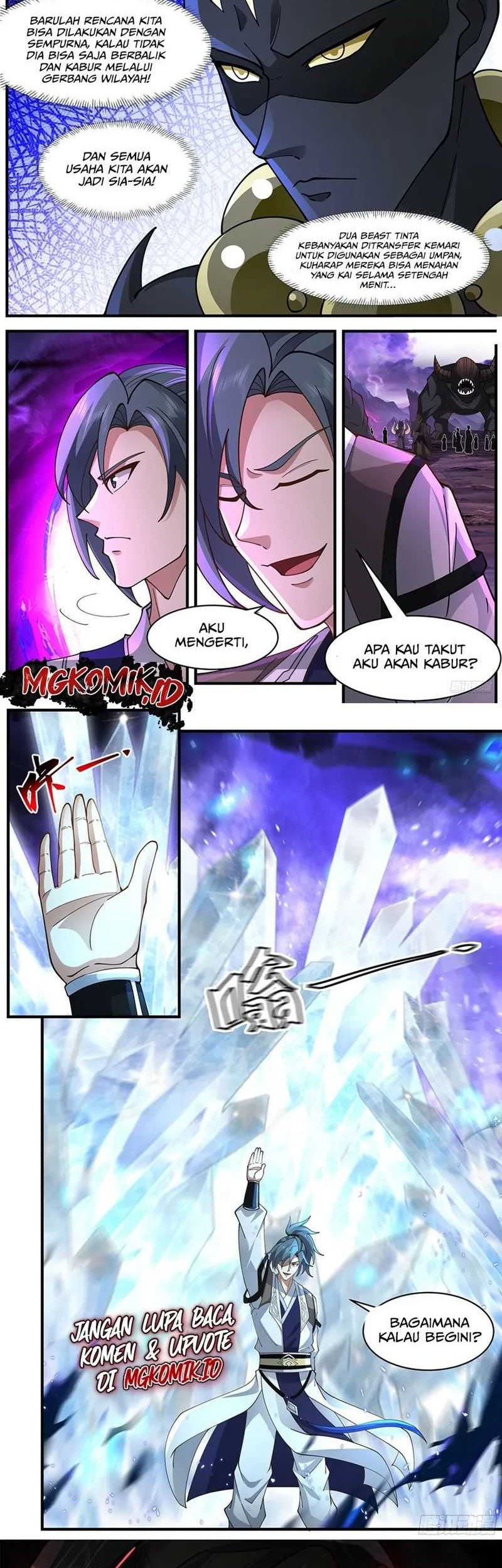 Martial Peak Part 2 Chapter 3640 Gambar 8