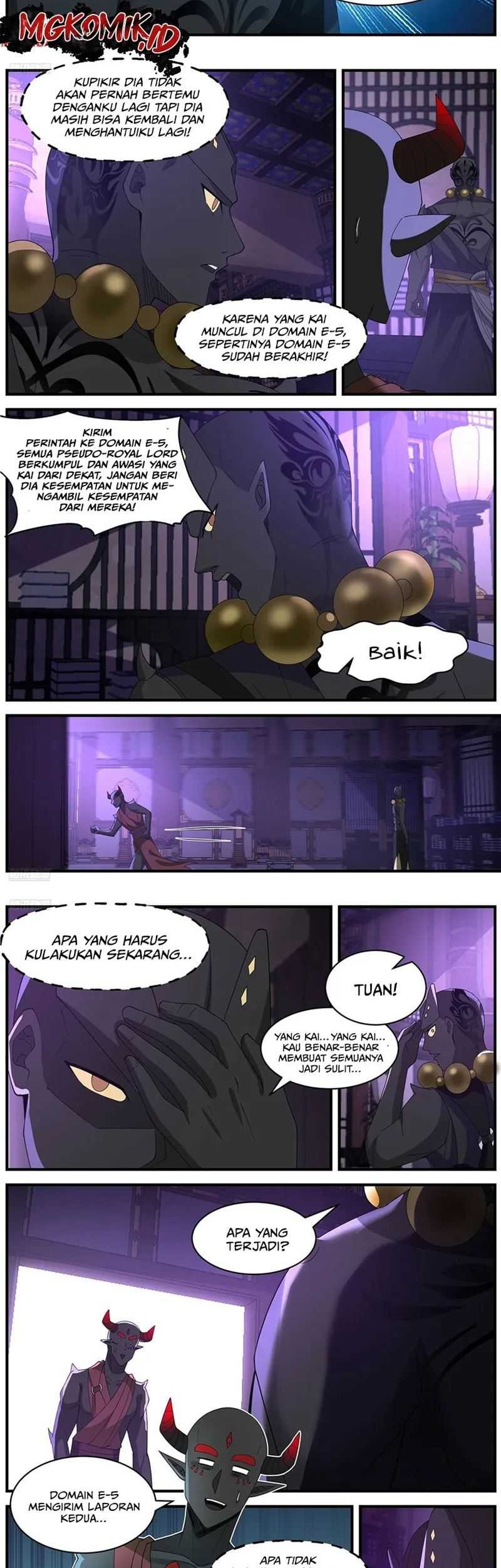 Baca  Martial Peak Part 2 Chapter 3639 Gambar 2