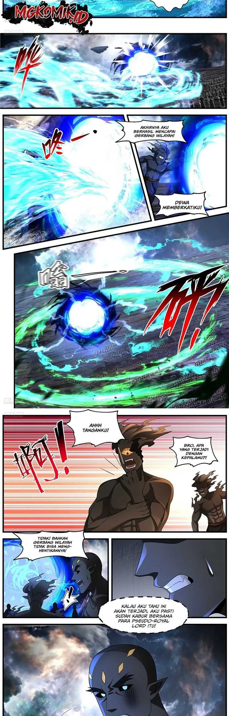 Baca Martial Peak Part 2 Chapter 3638 Gambar 2