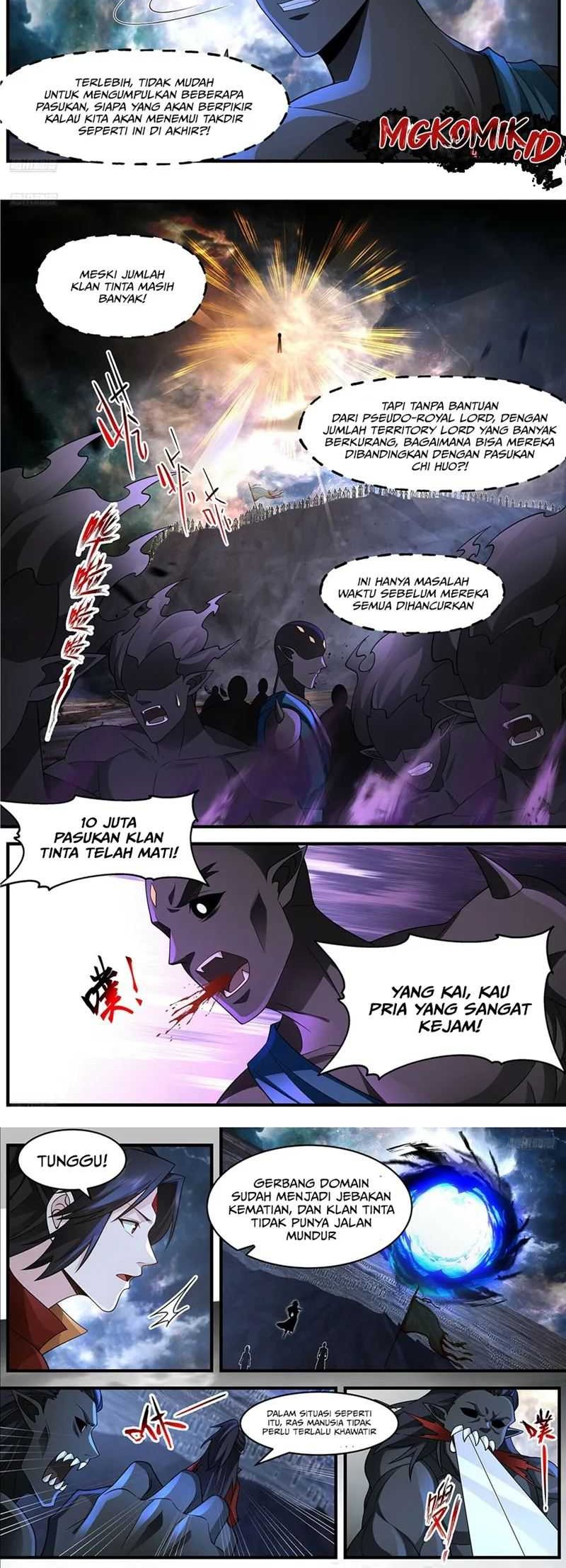 Martial Peak Part 2 Chapter 3638 Gambar 3