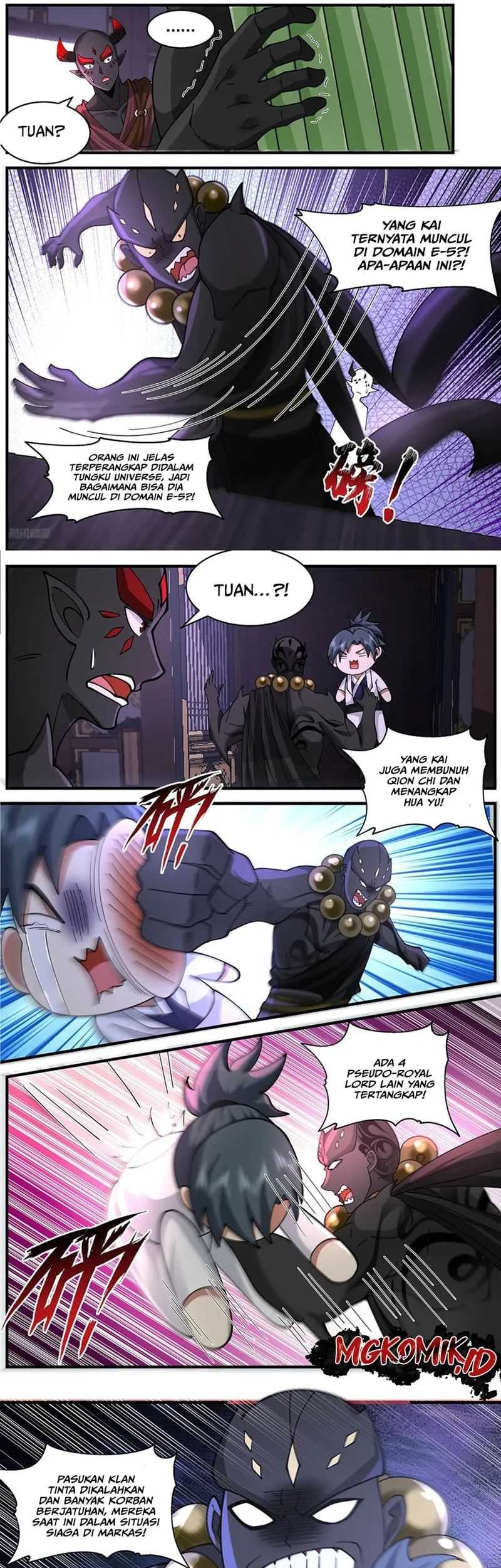 Martial Peak Part 2 Chapter 3638 Gambar 7