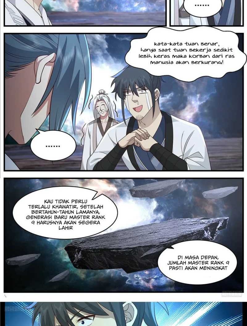 Martial Peak Part 2 Chapter 3637 Gambar 6