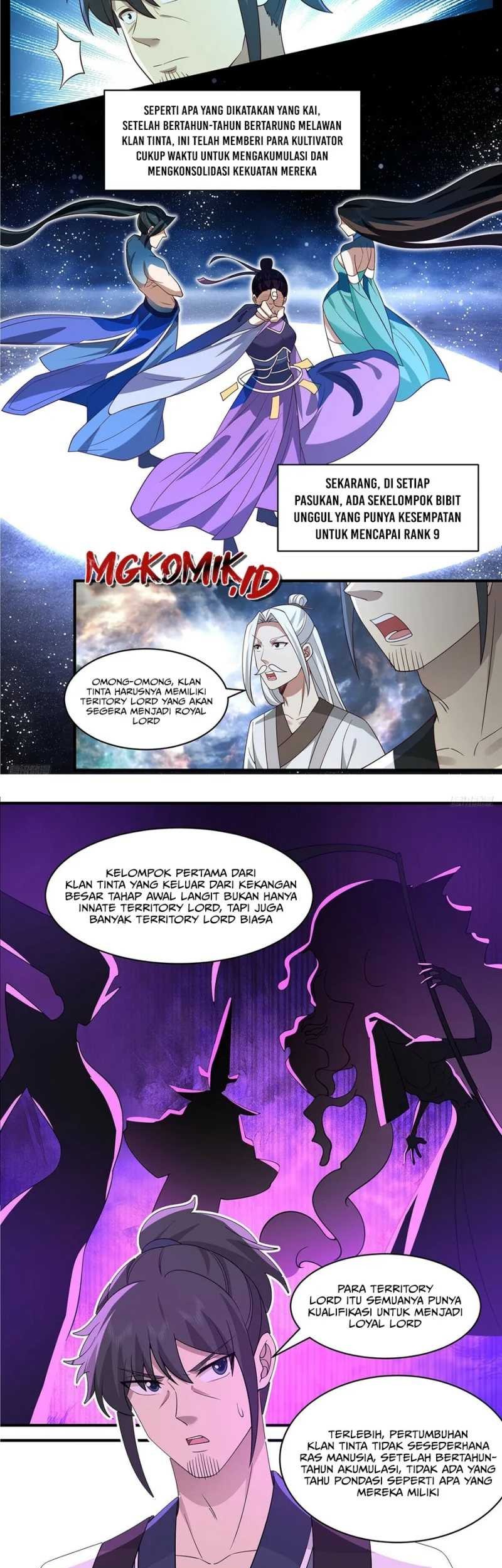 Martial Peak Part 2 Chapter 3637 Gambar 7