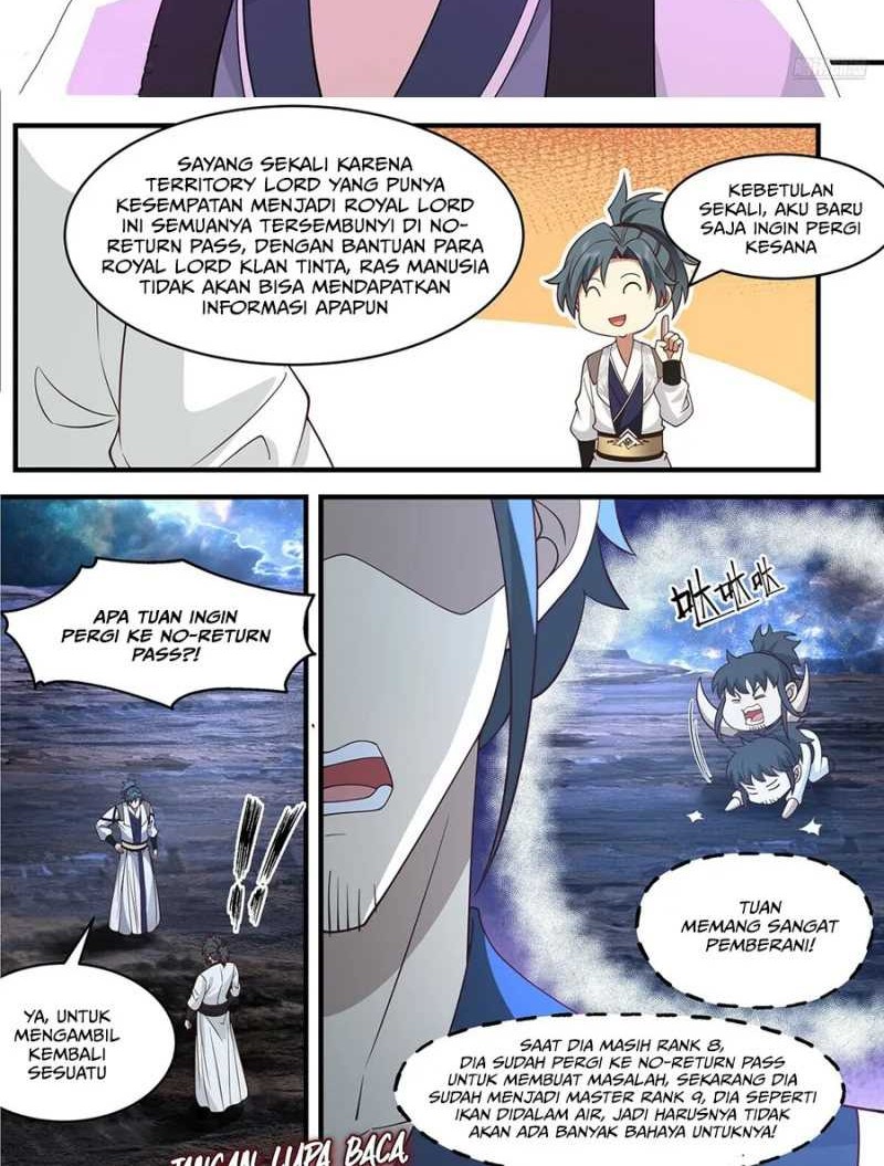 Martial Peak Part 2 Chapter 3637 Gambar 8