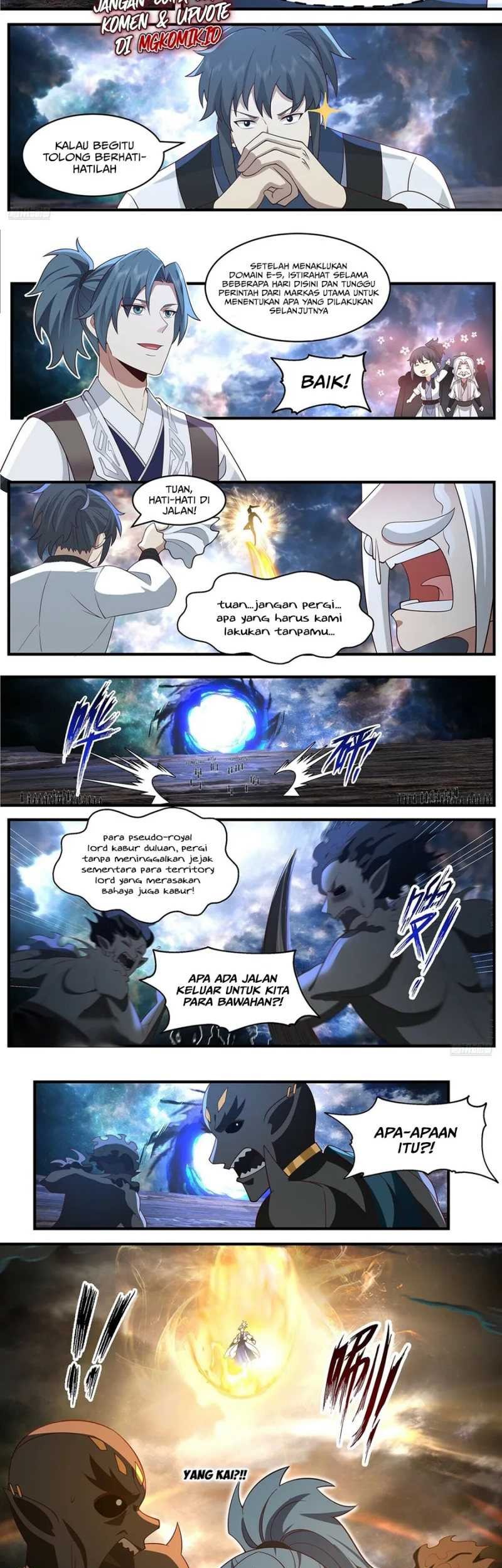 Martial Peak Part 2 Chapter 3637 Gambar 9