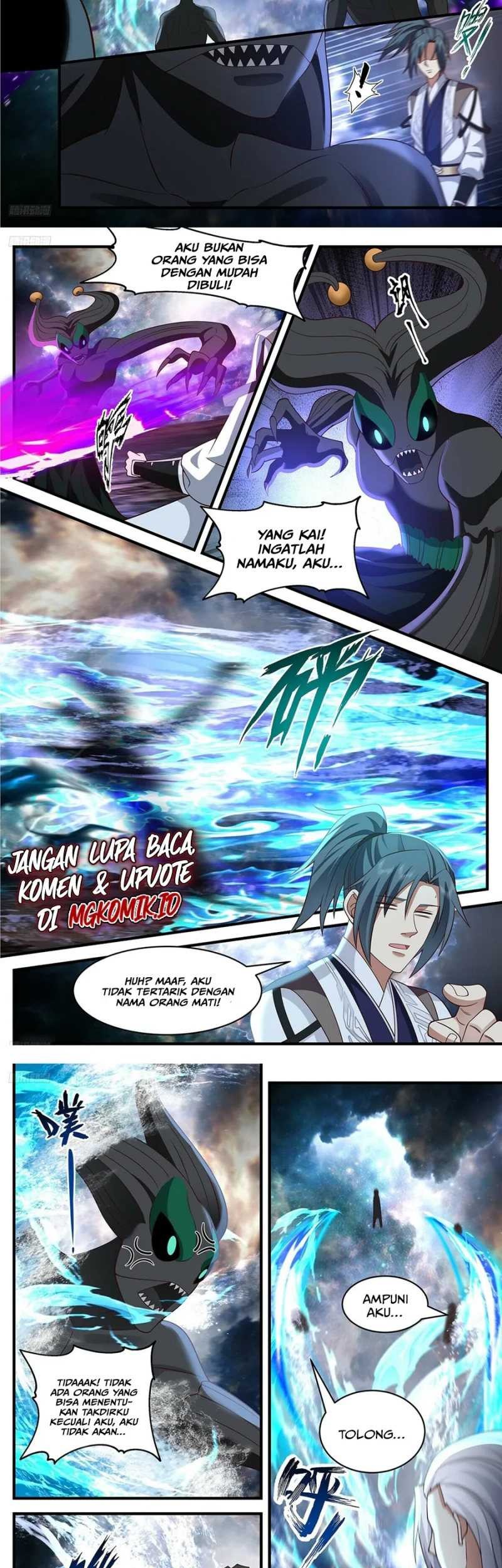 Martial Peak Part 2 Chapter 3636 Gambar 3