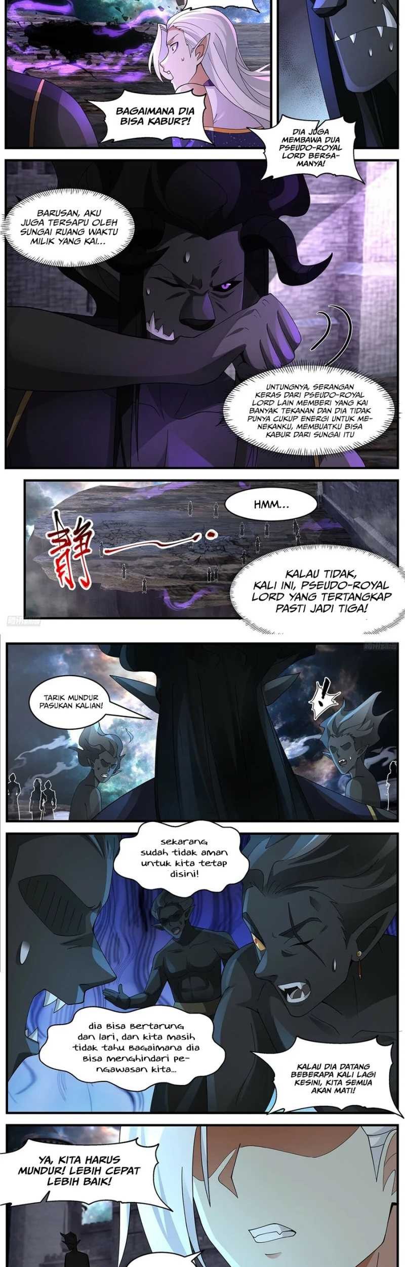 Martial Peak Part 2 Chapter 3636 Gambar 7