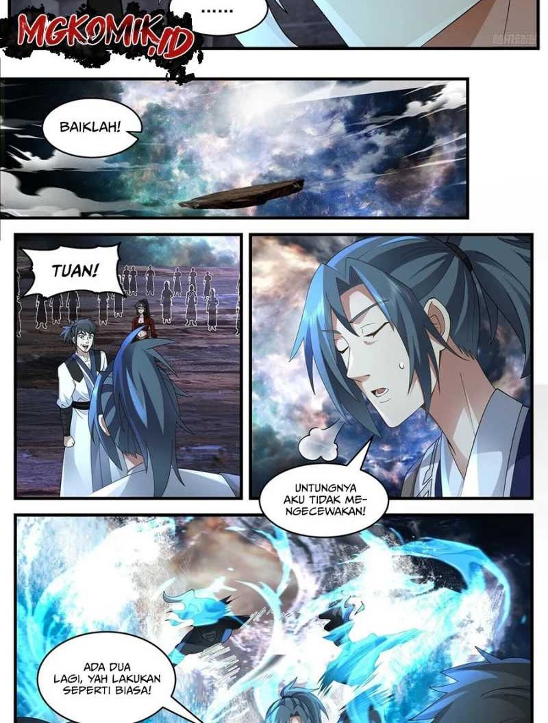 Martial Peak Part 2 Chapter 3636 Gambar 8