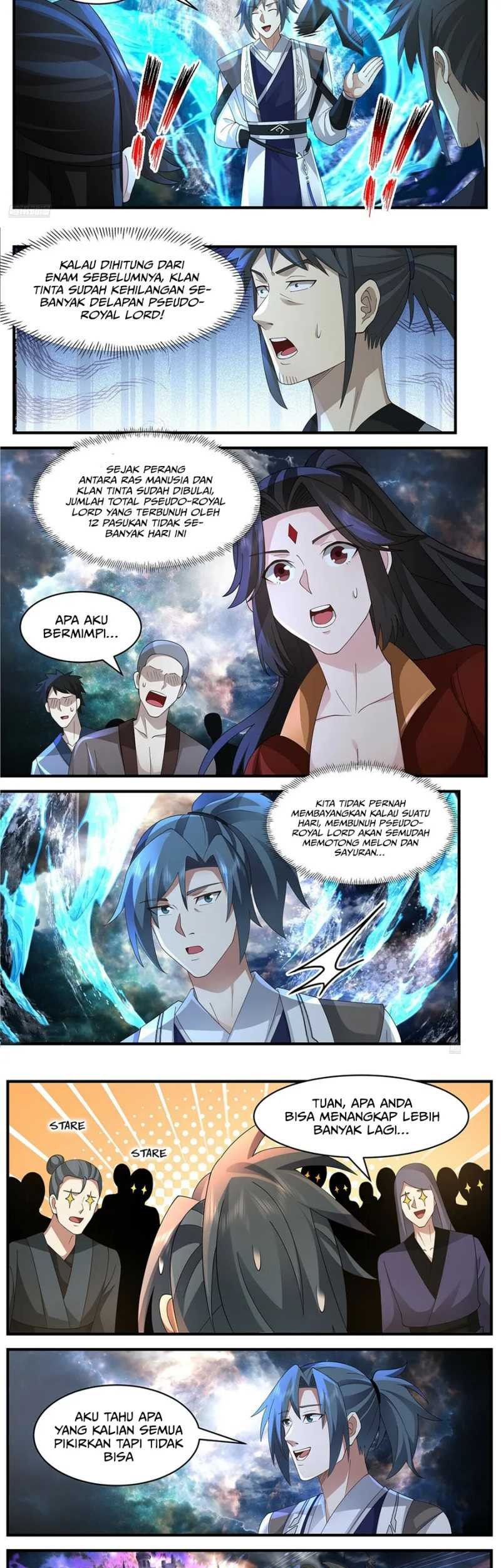 Martial Peak Part 2 Chapter 3636 Gambar 9