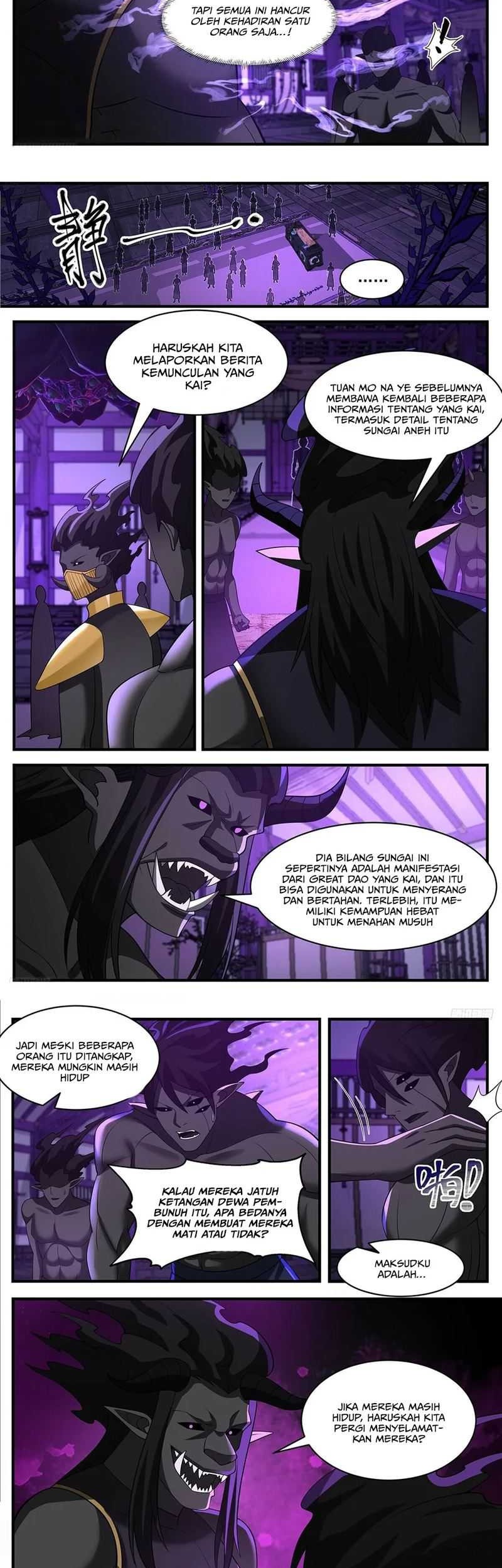 Martial Peak Part 2 Chapter 3635 Gambar 3