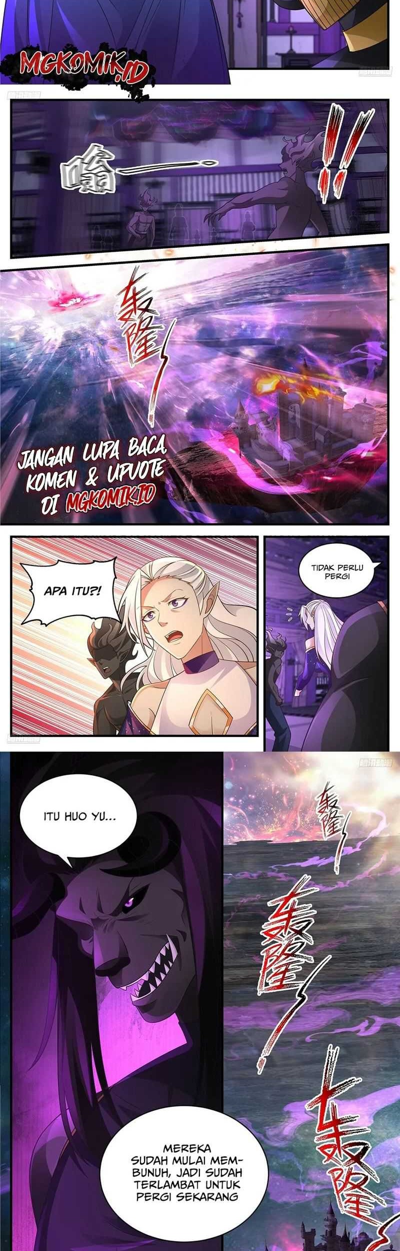 Martial Peak Part 2 Chapter 3635 Gambar 6