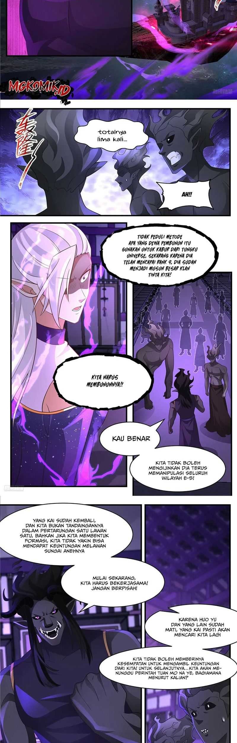 Martial Peak Part 2 Chapter 3635 Gambar 7