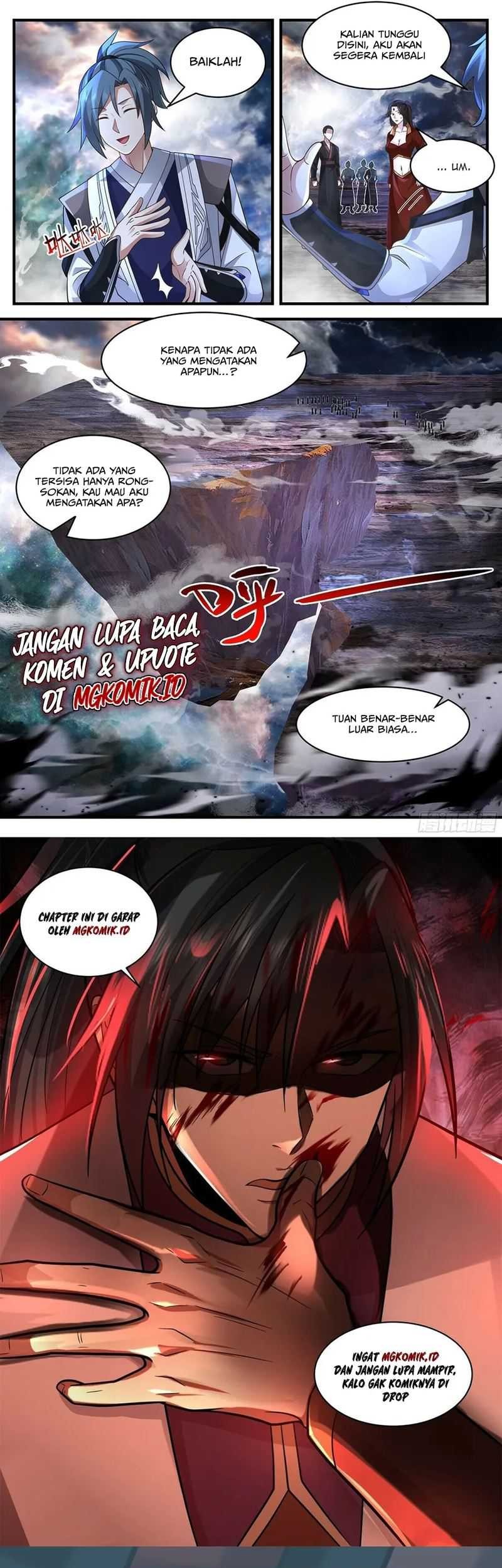 Martial Peak Part 2 Chapter 3635 Gambar 9