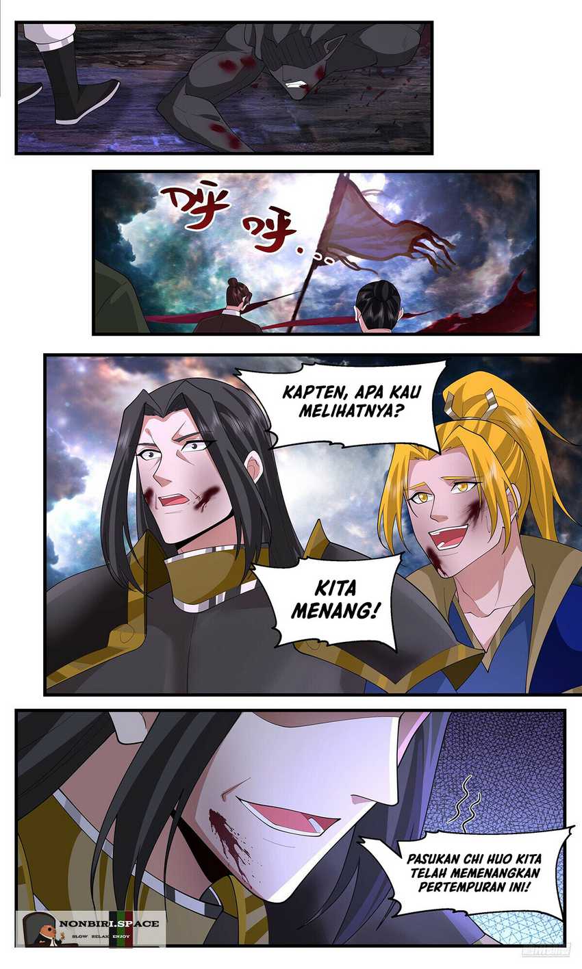 Martial Peak Part 2 Chapter 3633 Gambar 11